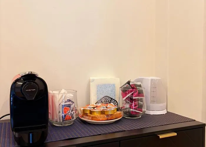 Barium - Monfalcone Апартаменты Бари