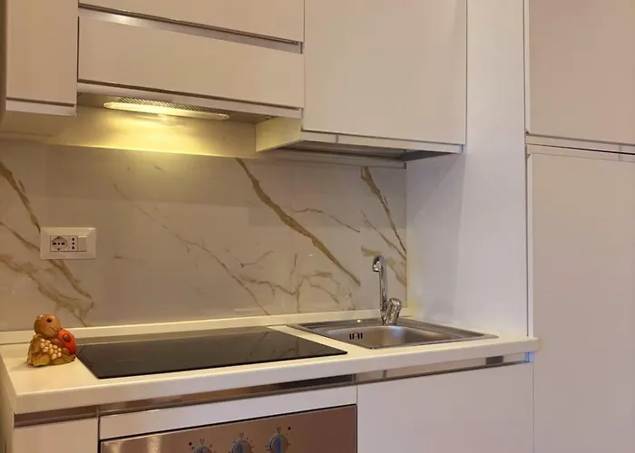 Апартаменты Barium - Monfalcone *