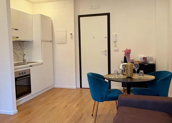 Barium - Monfalcone Апартаменты *